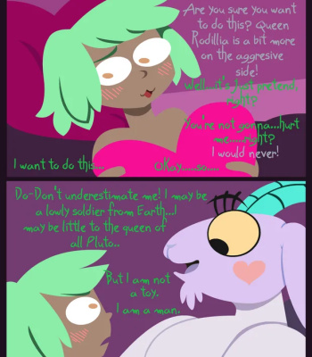 All That Glitters comic porn sex 19