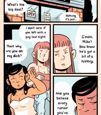 Someone I Used To Be comic porn sex 19