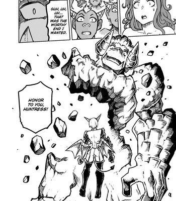 Hentai Demon Huntress 17 comic porn sex 19