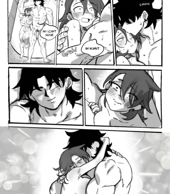 My Red Hair Gal comic porn sex 19