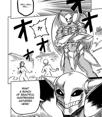 Hentai Demon Huntress 18 comic porn sex 19
