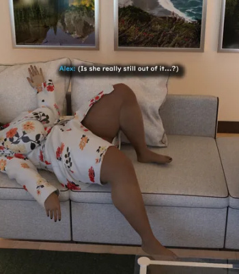 A New Day 1 comic porn sex 19