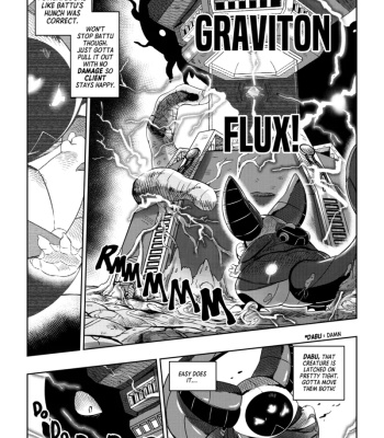 Red Equinox Mission 01 – Power Struggle comic porn sex 19