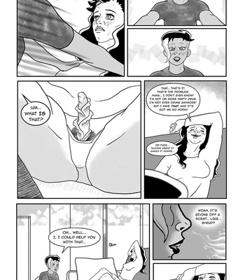 Bloom 1 comic porn sex 19