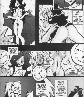 Polyp The Bounty Hunter 1 comic porn sex 19