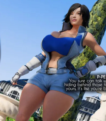 Last One Standing comic porn sex 19