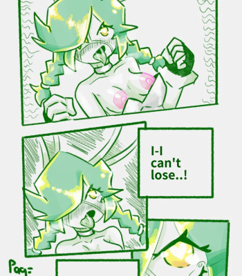 Rematch comic porn sex 19