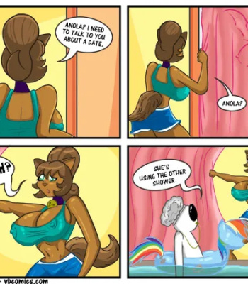 Deaths Day comic porn sex 20