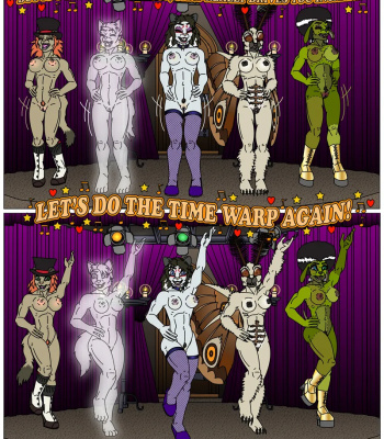 Shock Theater comic porn sex 20