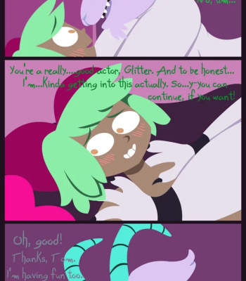 All That Glitters comic porn sex 20