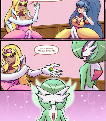 Ashley And Dawn’s Sexy Dress-Up comic porn sex 20