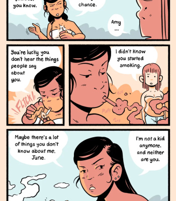 Someone I Used To Be comic porn sex 20