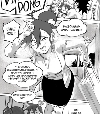 My Red Hair Gal comic porn sex 20