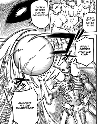 Hentai Demon Huntress 18 comic porn sex 20