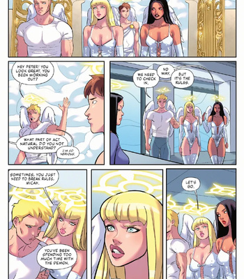 Give ‘Em Hell 2 – You Catch More Bees With Honey comic porn sex 20