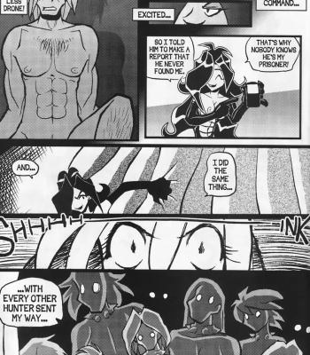 Polyp The Bounty Hunter 1 comic porn sex 20