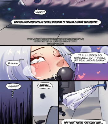 Peril Stories 1 comic porn sex 20