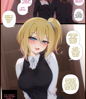 Mission Failed Chapter I-V (uncensored) comic porn sex 20