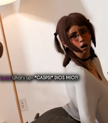 She’s The One comic porn sex 20