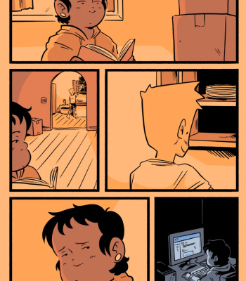 Someone I Used To Be comic porn sex 21