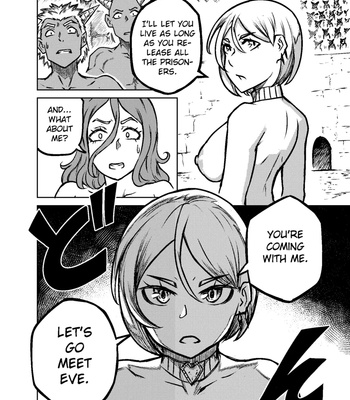 Hentai Demon Huntress 17 comic porn sex 21