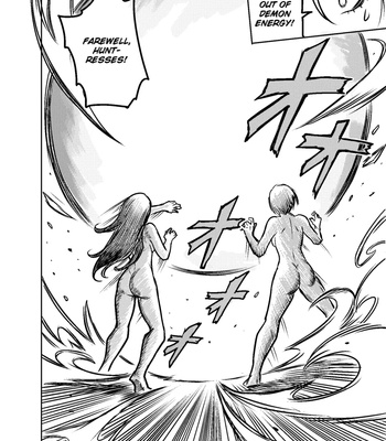 Hentai Demon Huntress 18 comic porn sex 21