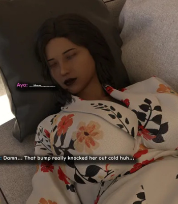 A New Day 1 comic porn sex 21