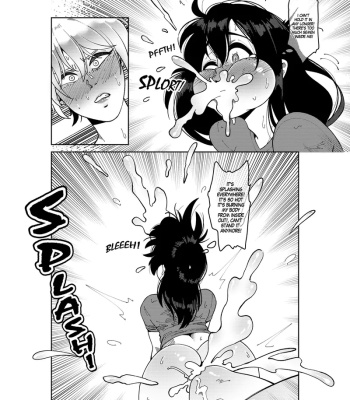 The Tale Of The Cursed Spell Chapter 3 comic porn sex 21