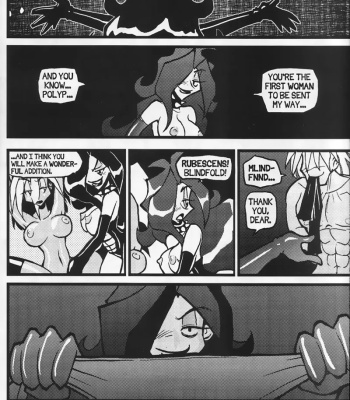 Polyp The Bounty Hunter 1 comic porn sex 21
