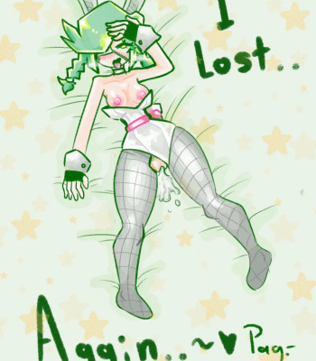 Rematch comic porn sex 21
