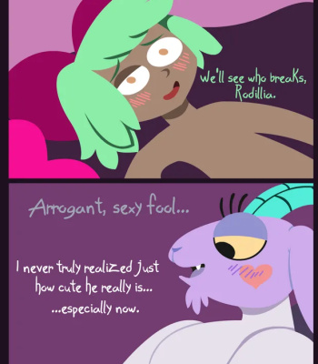 All That Glitters comic porn sex 22