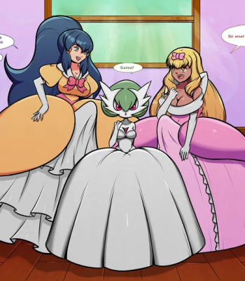 Ashley And Dawn’s Sexy Dress-Up comic porn sex 22
