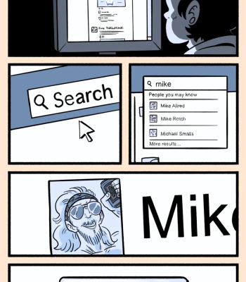 Someone I Used To Be comic porn sex 22