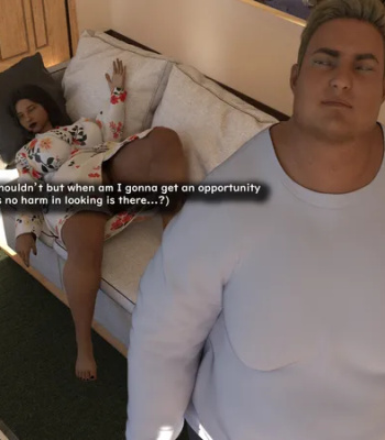 A New Day 1 comic porn sex 22