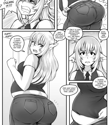 No Lunch Break! comic porn sex 22
