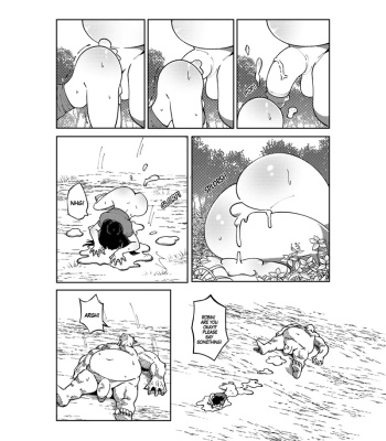 The Tale Of The Cursed Spell Chapter 3 comic porn sex 22