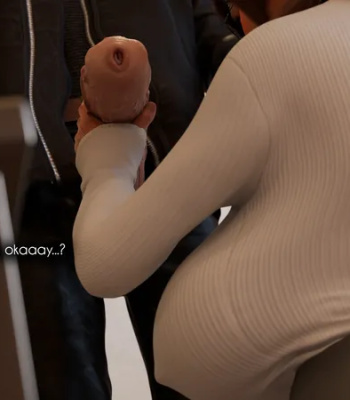 She’s The One comic porn sex 22