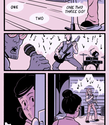 Someone I Used To Be comic porn sex 23