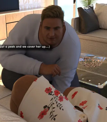 A New Day 1 comic porn sex 23
