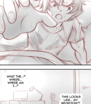 Your Mother Is Delicious IF – Rebellion 1 comic porn sex 23
