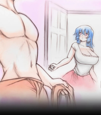 Your Mother Is Delicious IF – Rebellion 2 comic porn sex 23