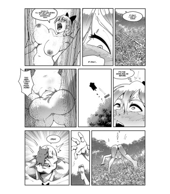 The Tale Of The Cursed Spell Chapter 3 comic porn sex 23