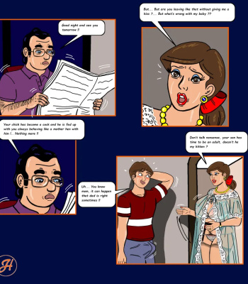 [Historikito] Perverted wife : Chapter 7 comic porn sex 23