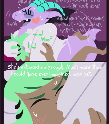 All That Glitters comic porn sex 24