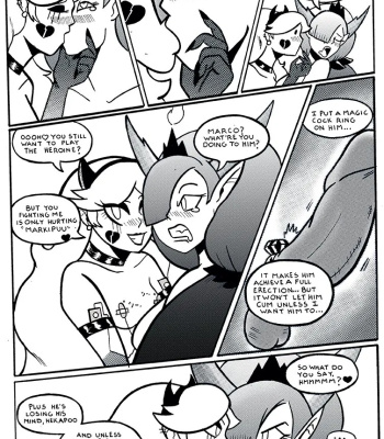 Dark Star comic porn sex 24