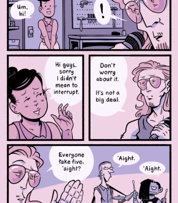 Someone I Used To Be comic porn sex 24