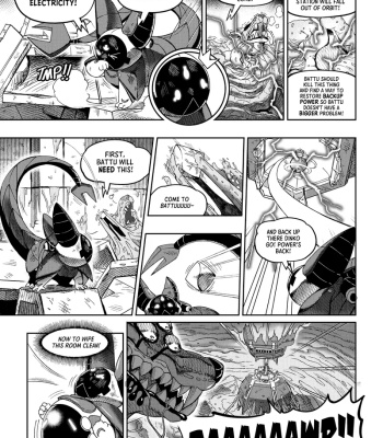 Red Equinox Mission 01 – Power Struggle comic porn sex 24