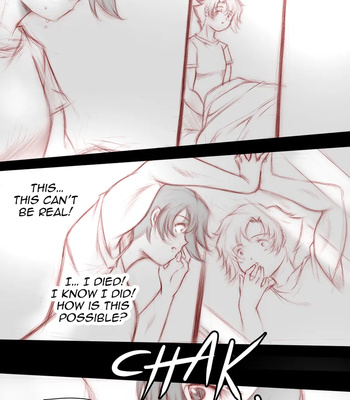 Your Mother Is Delicious IF – Rebellion 1 comic porn sex 24