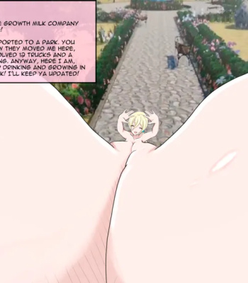 Daily Dairy Diary comic porn sex 25