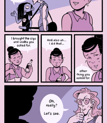 Someone I Used To Be comic porn sex 25